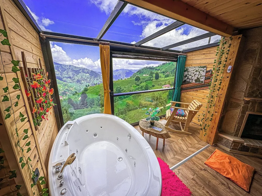 Papatya Suite Bungalov