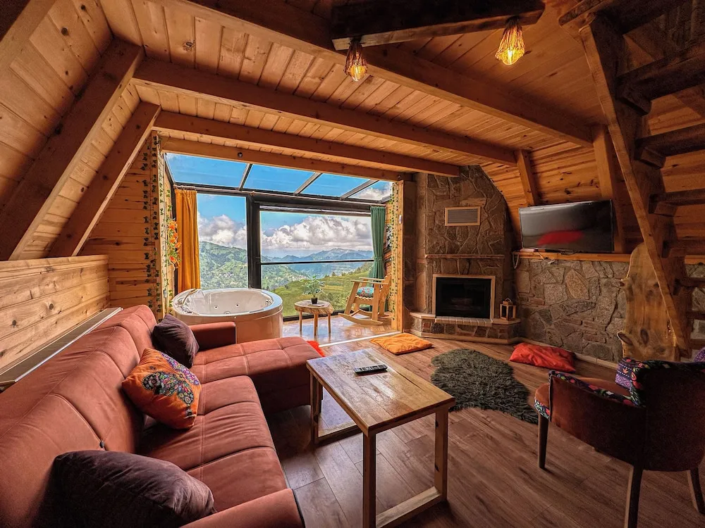 Papatya Suite Bungalov