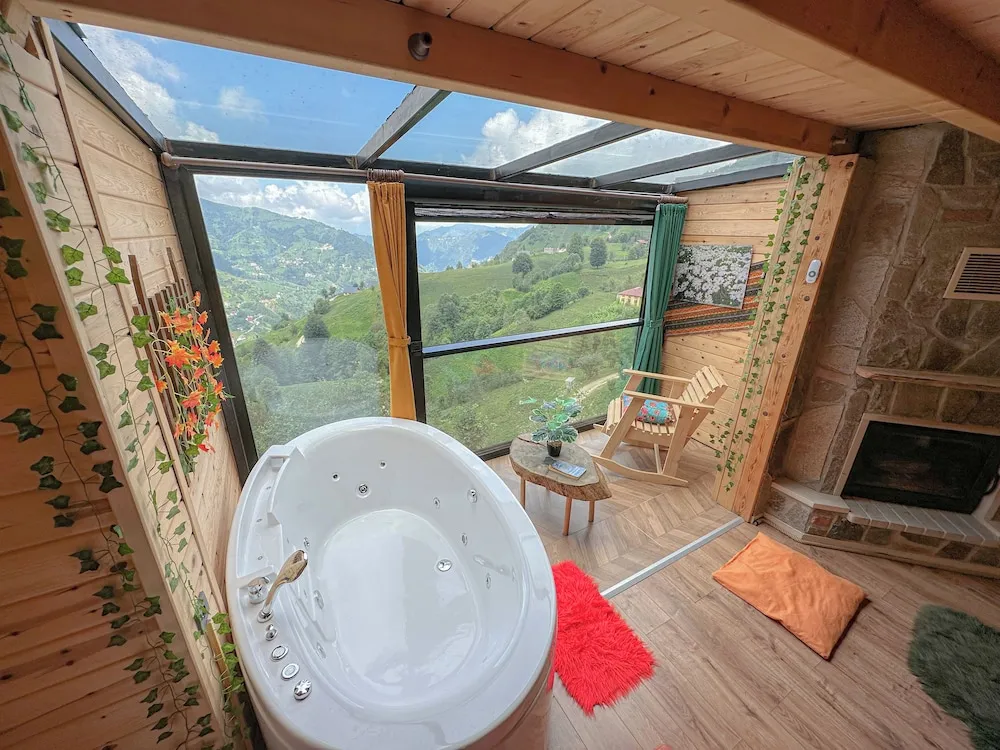 Papatya Suite Bungalov