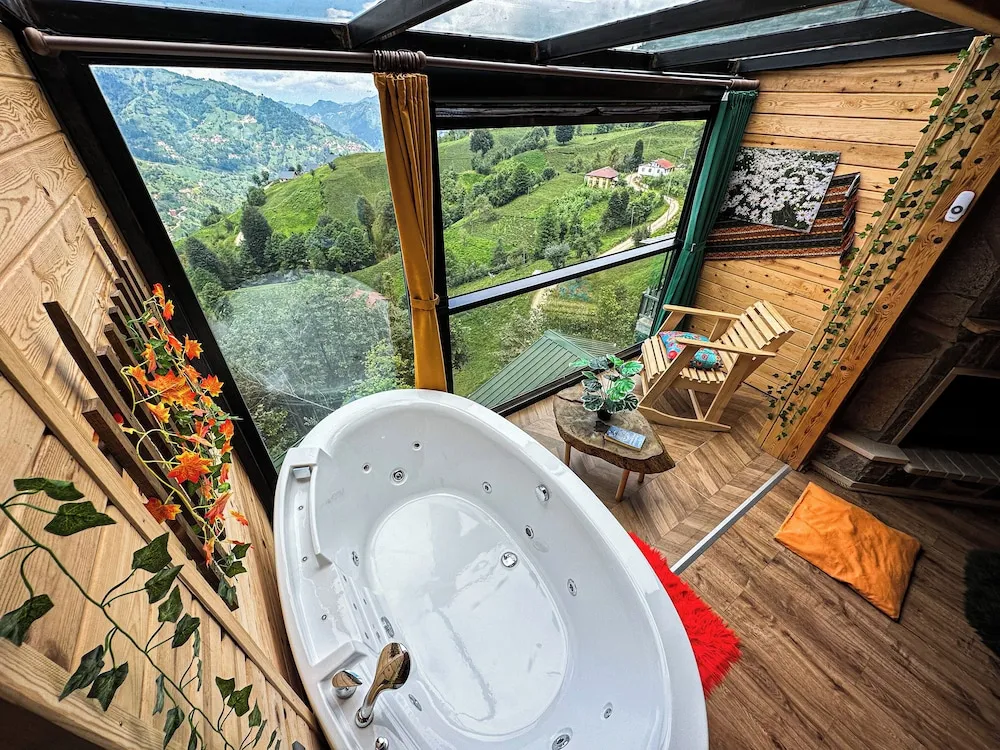 Papatya Suite Bungalov