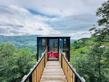 Organik Köy Bungalov