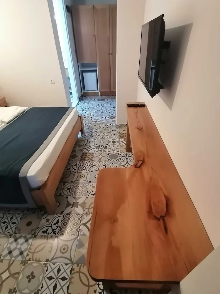 Tek Büyük veya İki Ayrı Yataklı Oda