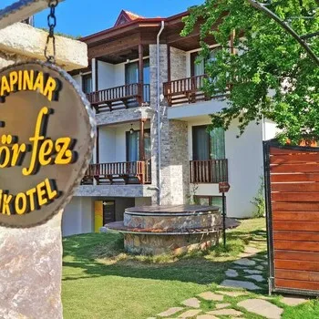 Akçapınar Körfez Butik Otel