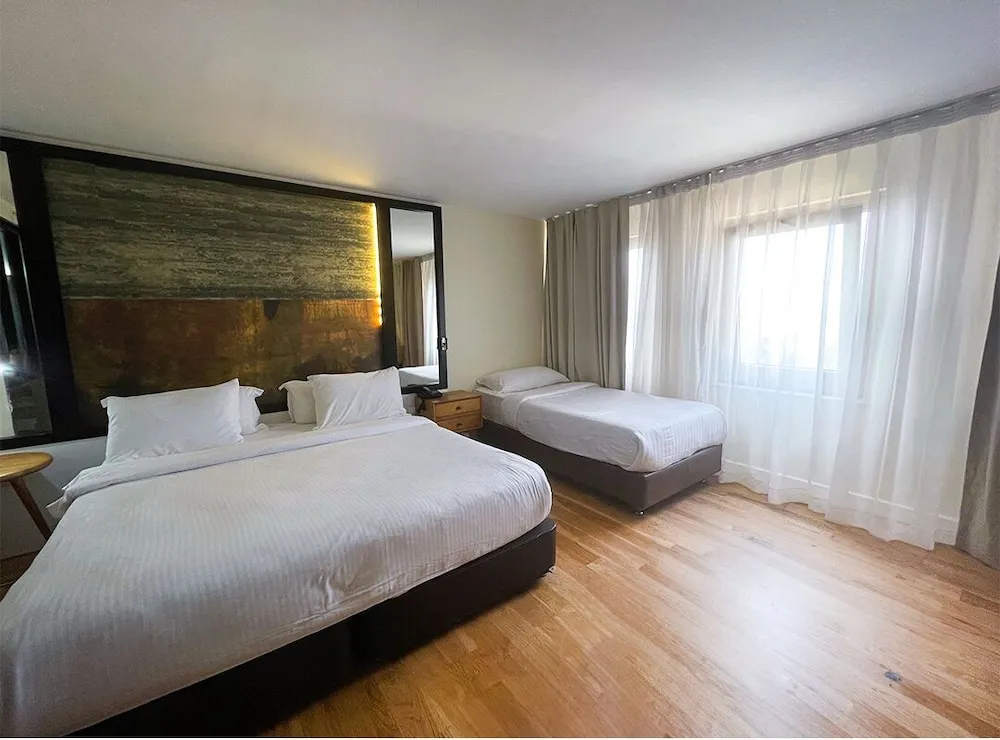 Deluxe Üç Kişilik Oda