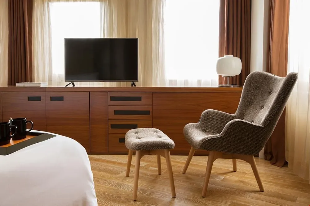 Deluxe Üç Kişilik Oda