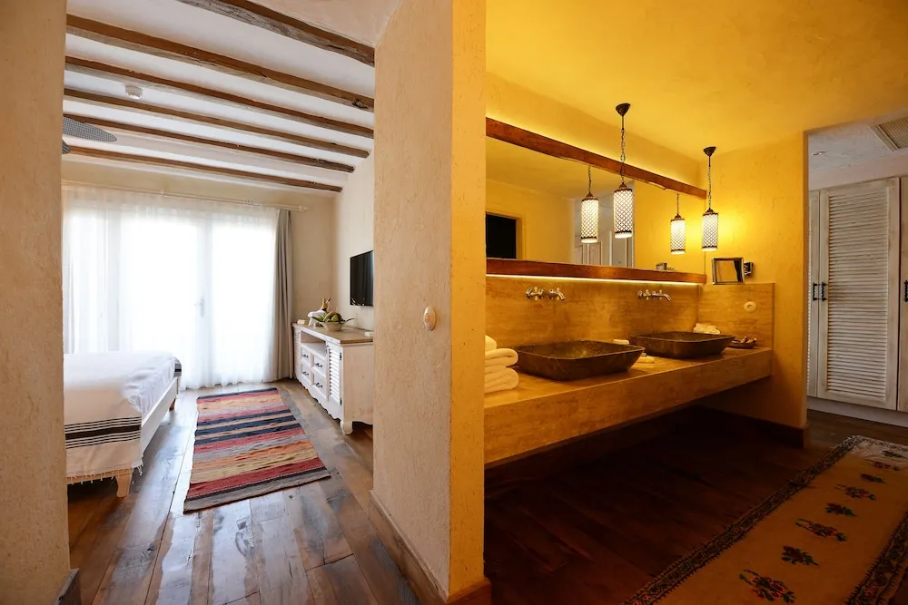 Comfort Room Sea View with Turkish Bath