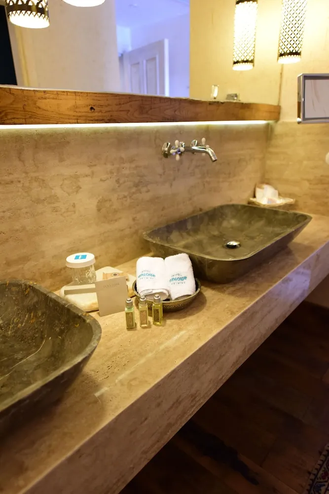 Comfort Room Sea View with Turkish Bath