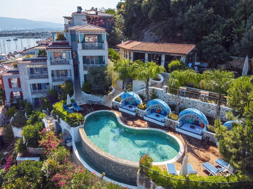 Hotel Unique Boutique Class - Yetişkin Oteli