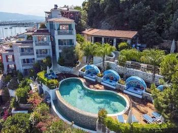 Hotel Unique Boutique Class - Yetişkin Oteli