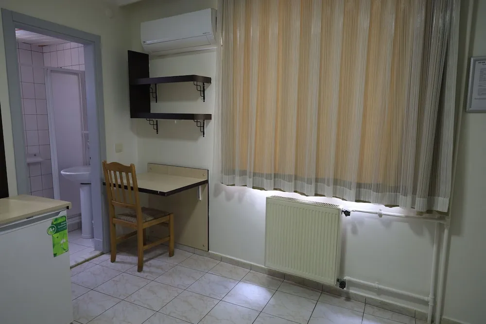 Standard Tek Kişilik Oda, 1 Tek Kişilik Yatak