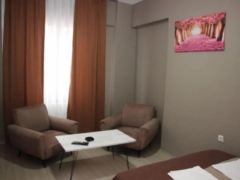 Apart Daire, 1 Yatak Odası
