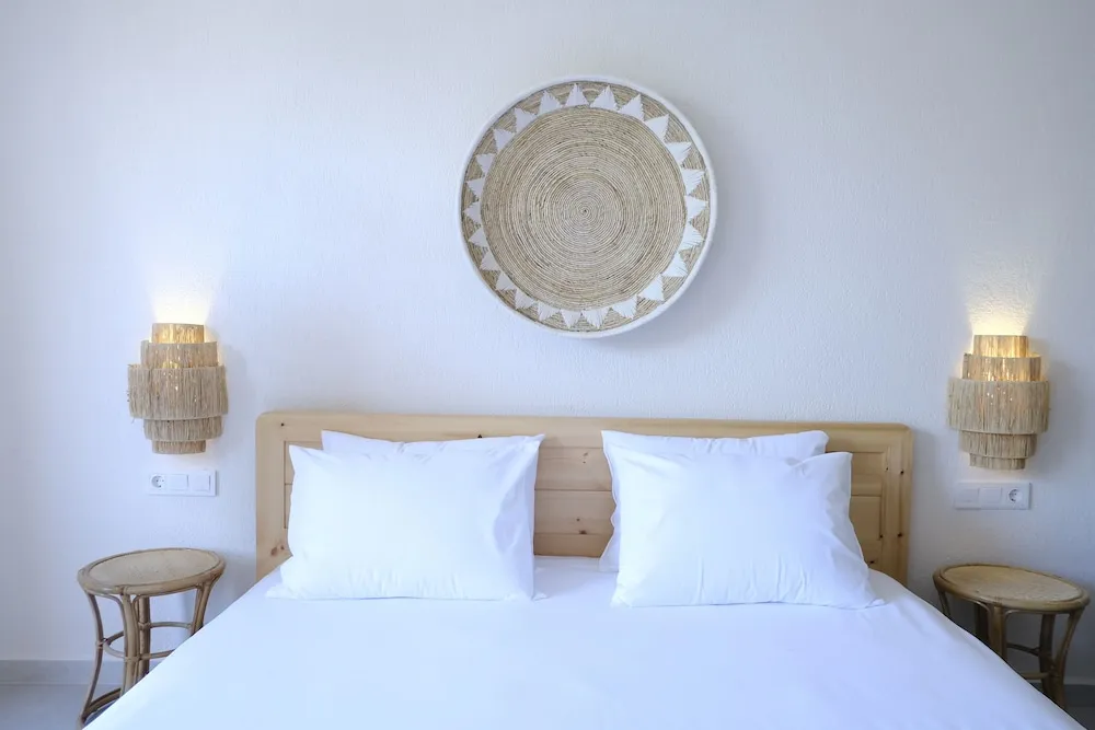Deluxe Tek Büyük Yataklı Oda, Park Manzaralı