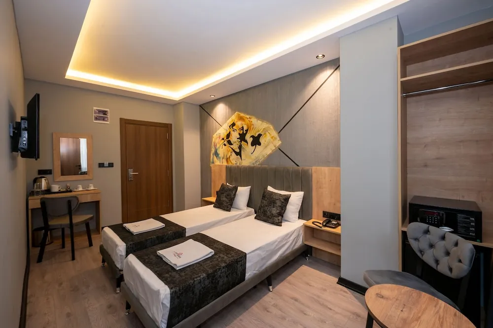 Deluxe Tek Kişilik Oda