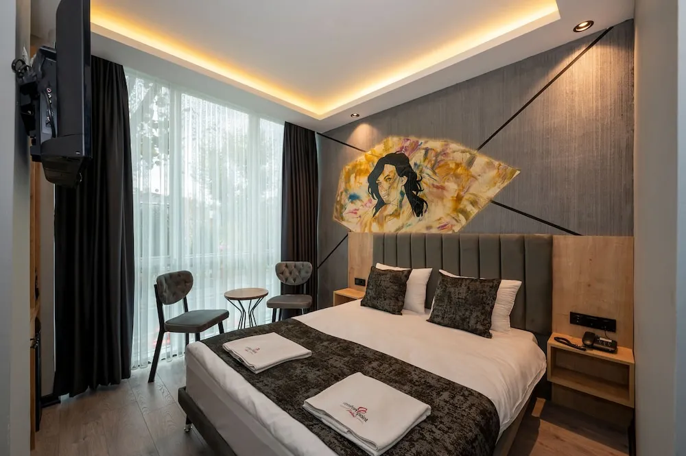 Deluxe Tek Kişilik Oda