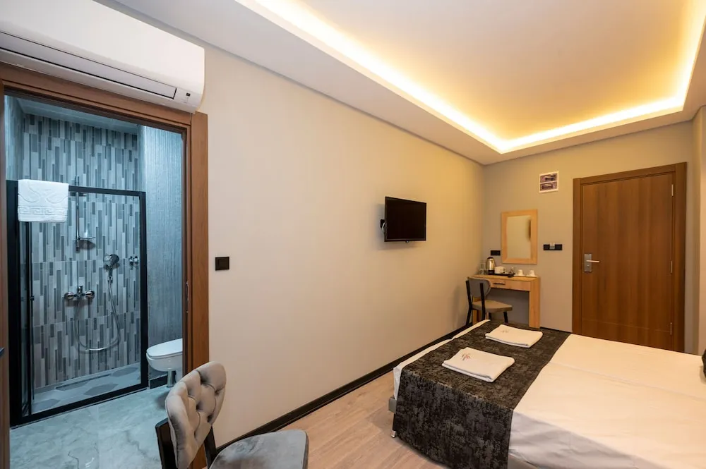 Deluxe İki Ayrı Yataklı Oda