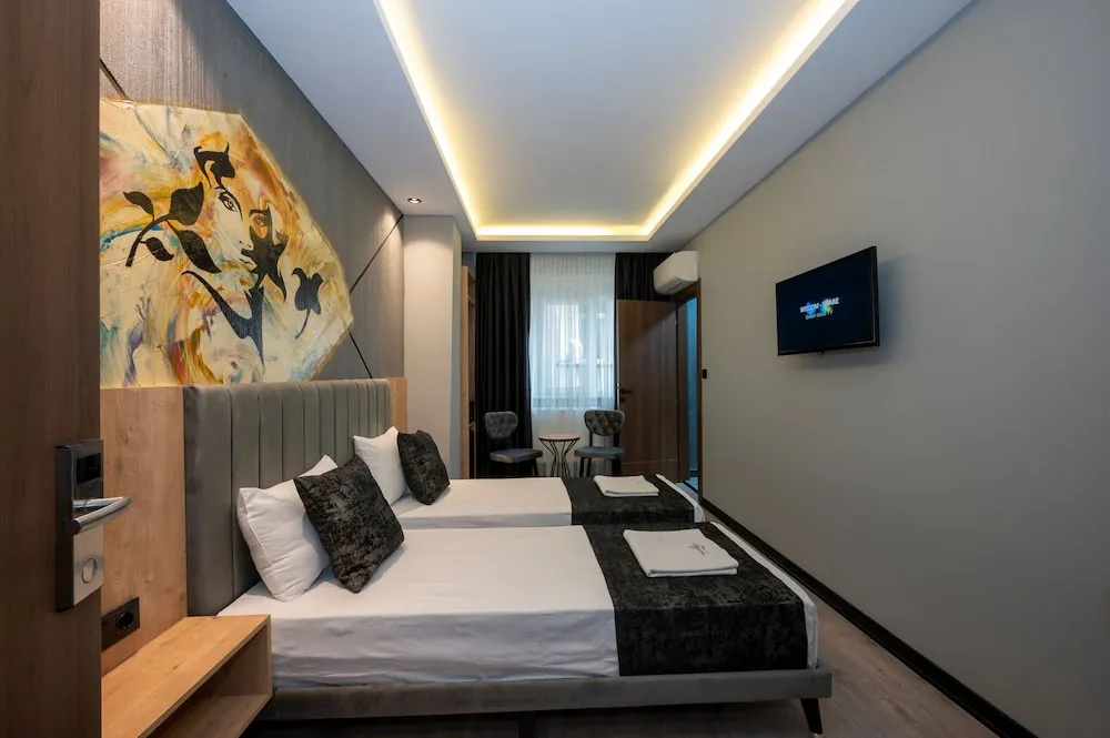 Deluxe İki Ayrı Yataklı Oda