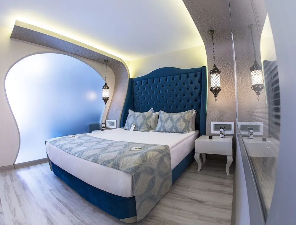 Executive Çatı Katı Süiti (Penthouse), Teras (Jacuzzi)
