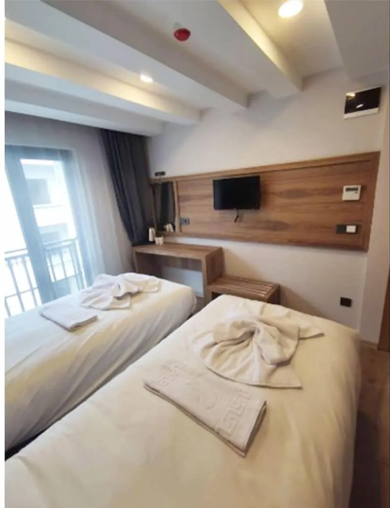 Traditional Apart Daire, 2 Tek Kişilik Yatak