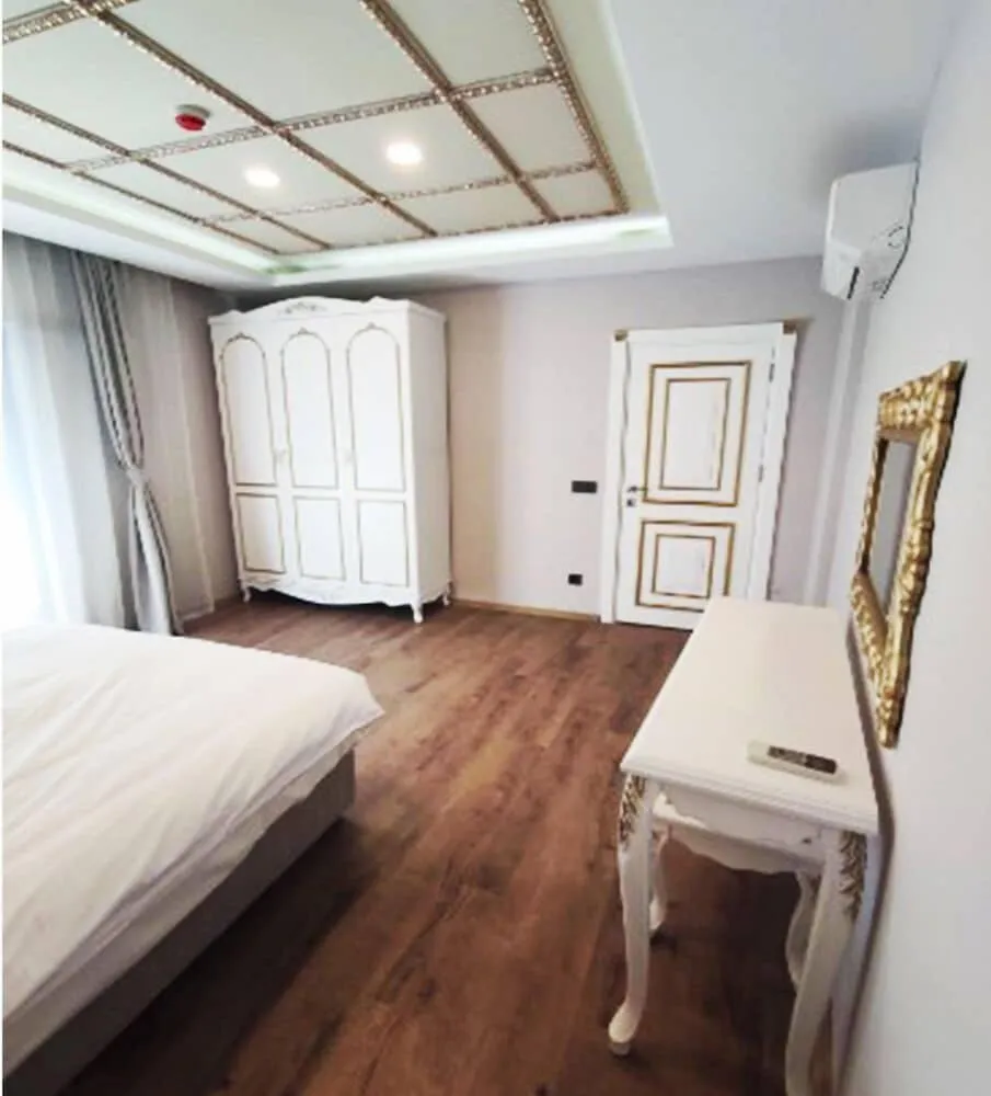 Deluxe Apart Daire, 1 Çift Kişilik Yatak