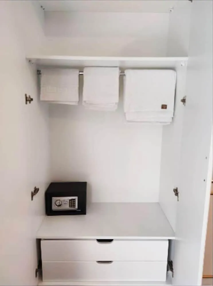 Deluxe Apart Daire, 1 Çift Kişilik Yatak