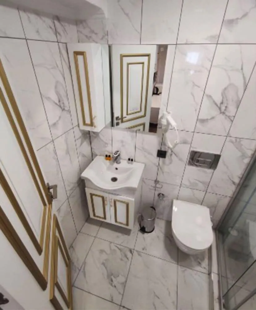 Deluxe Apart Daire, 1 Çift Kişilik Yatak