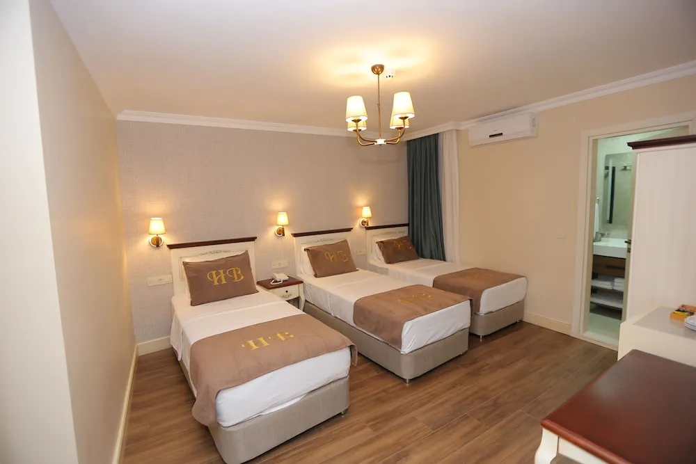 Connection Room
