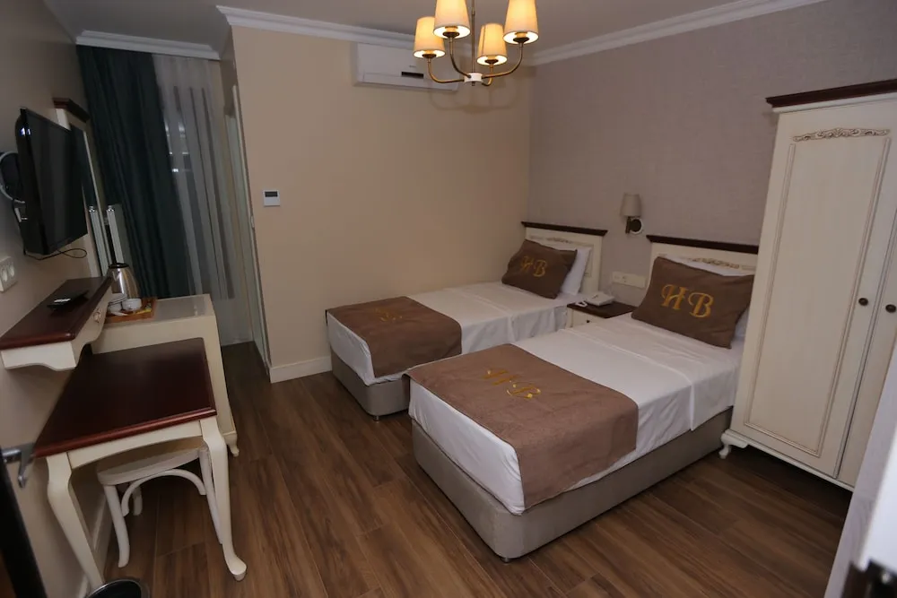 Connection Room