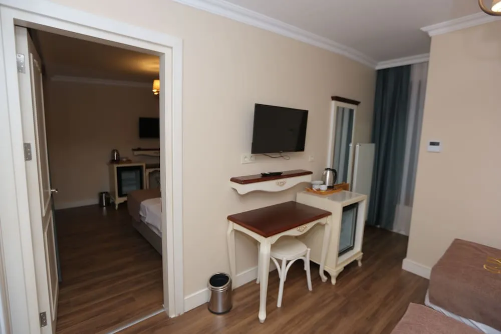 Connection Room