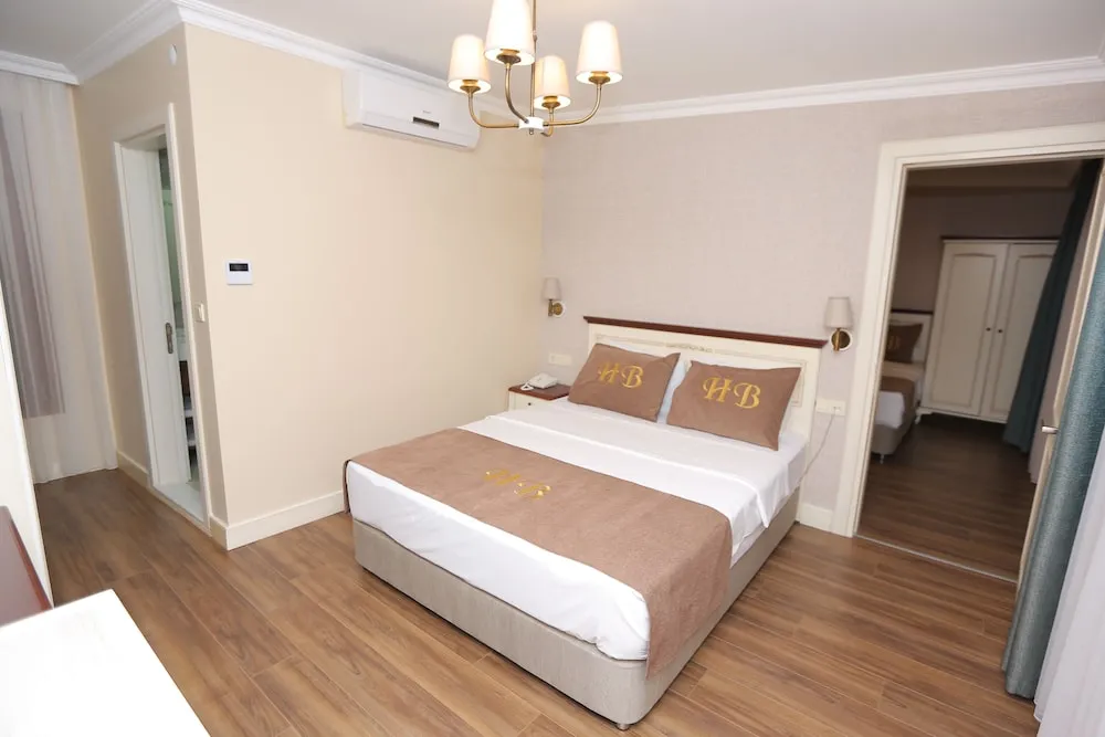 Connection Room