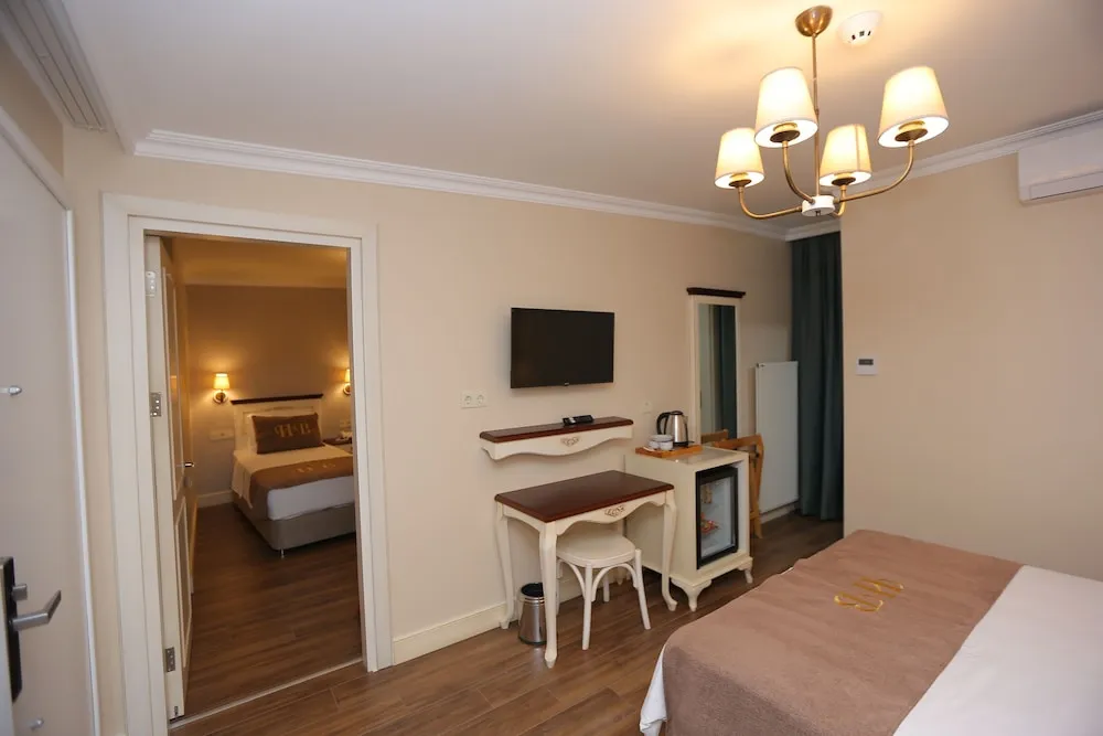 Connection Family Room