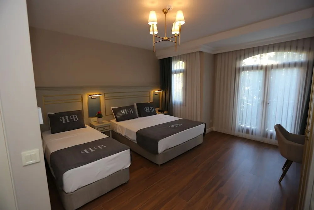 Superior Triple Room