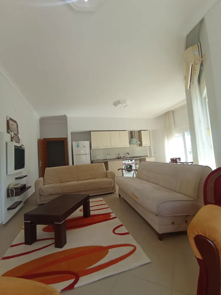 Comfort Apart Daire, 1 Yatak Odası, Balkon, Dağ Manzaralı