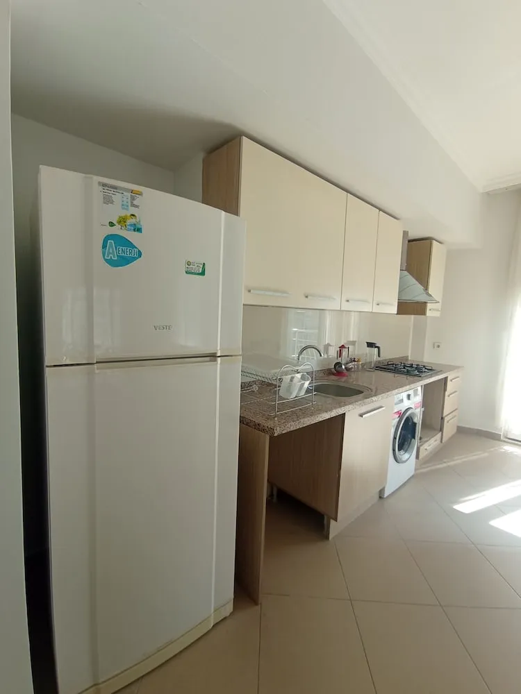 Comfort Apart Daire, 1 Yatak Odası, Balkon, Dağ Manzaralı