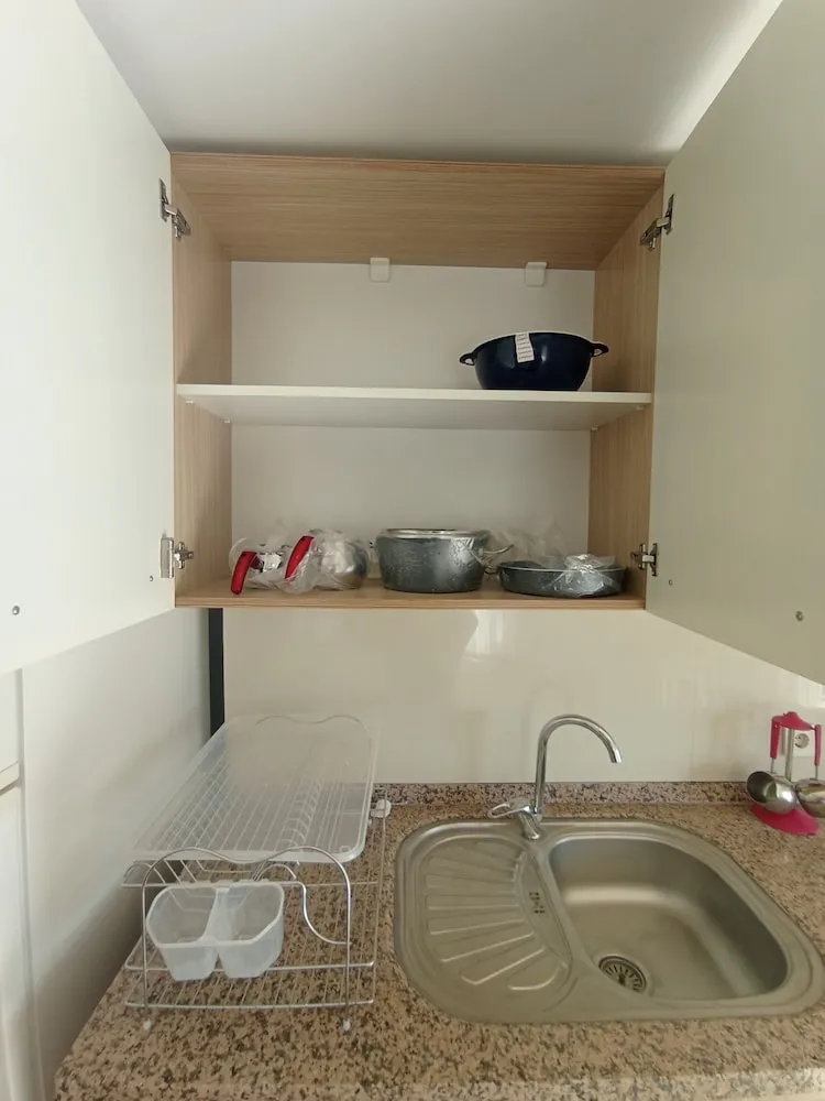 Comfort Apart Daire, 1 Yatak Odası, Balkon, Dağ Manzaralı