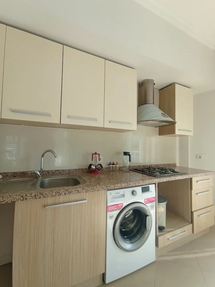 Comfort Apart Daire, 1 Yatak Odası, Balkon, Dağ Manzaralı