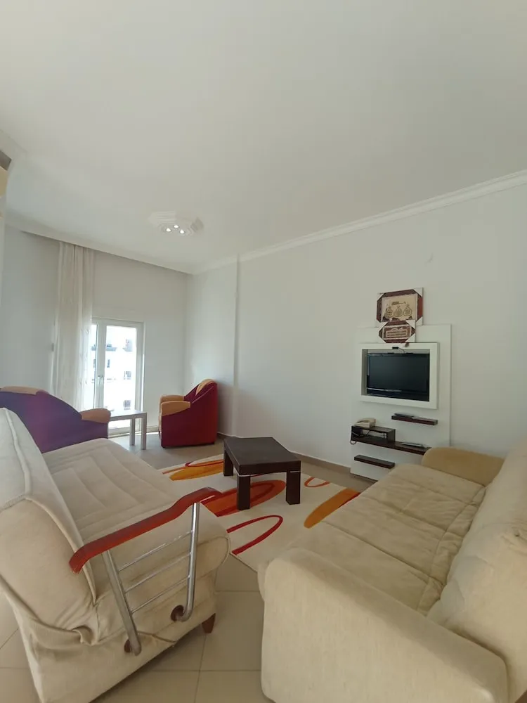 Comfort Apart Daire, 1 Yatak Odası, Balkon, Dağ Manzaralı