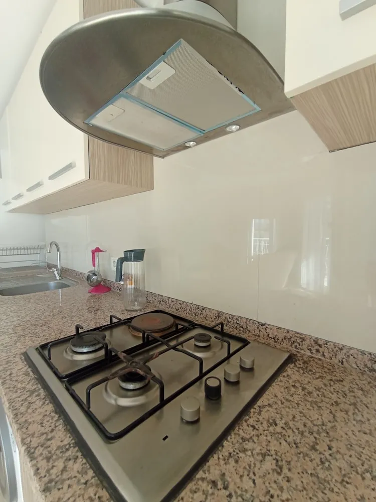 Comfort Apart Daire, 1 Yatak Odası, Balkon, Dağ Manzaralı