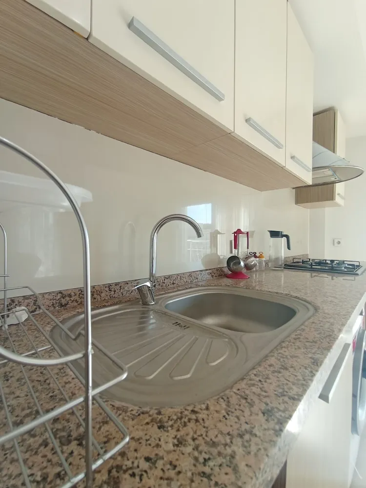 Comfort Apart Daire, 1 Yatak Odası, Balkon, Dağ Manzaralı