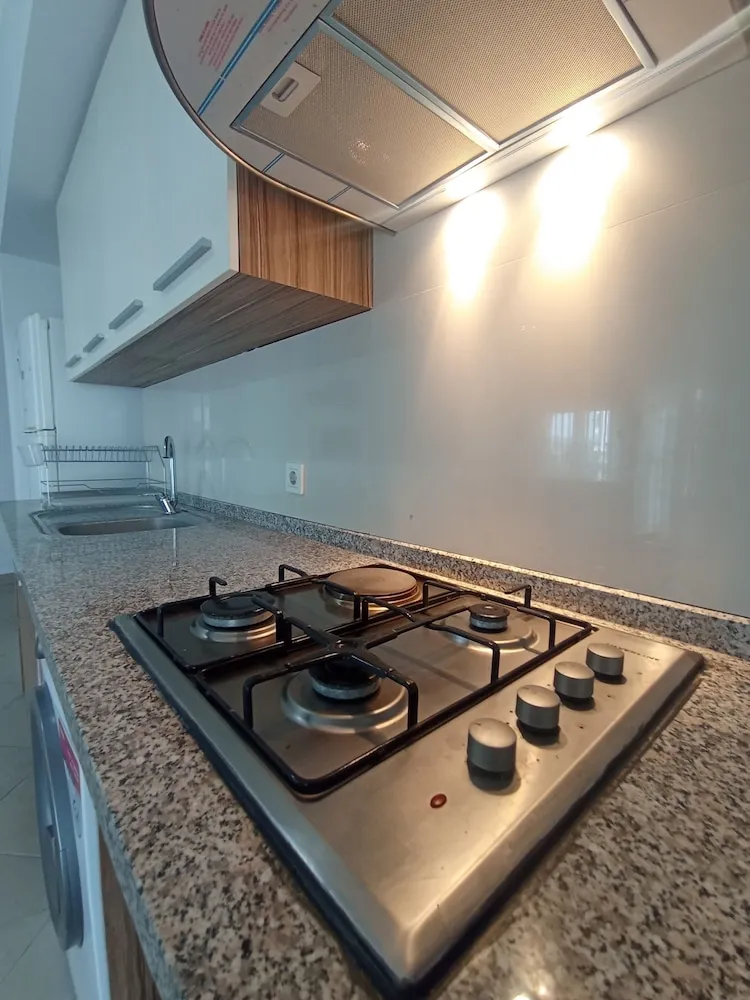 Honeymoon Apart Daire, 1 Yatak Odası, Balkon, Havuz Manzaralı