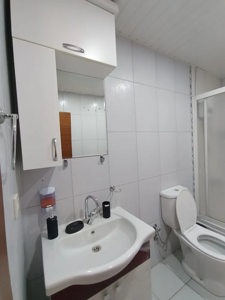 Honeymoon Apart Daire, 1 Yatak Odası, Balkon, Havuz Manzaralı