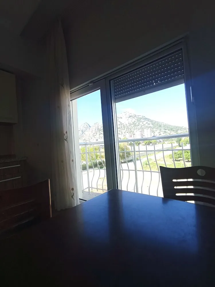 Honeymoon Apart Daire, 1 Yatak Odası, Balkon, Havuz Manzaralı