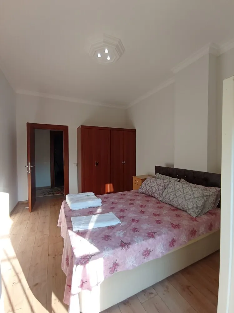 Honeymoon Apart Daire, 1 Yatak Odası, Balkon, Havuz Manzaralı