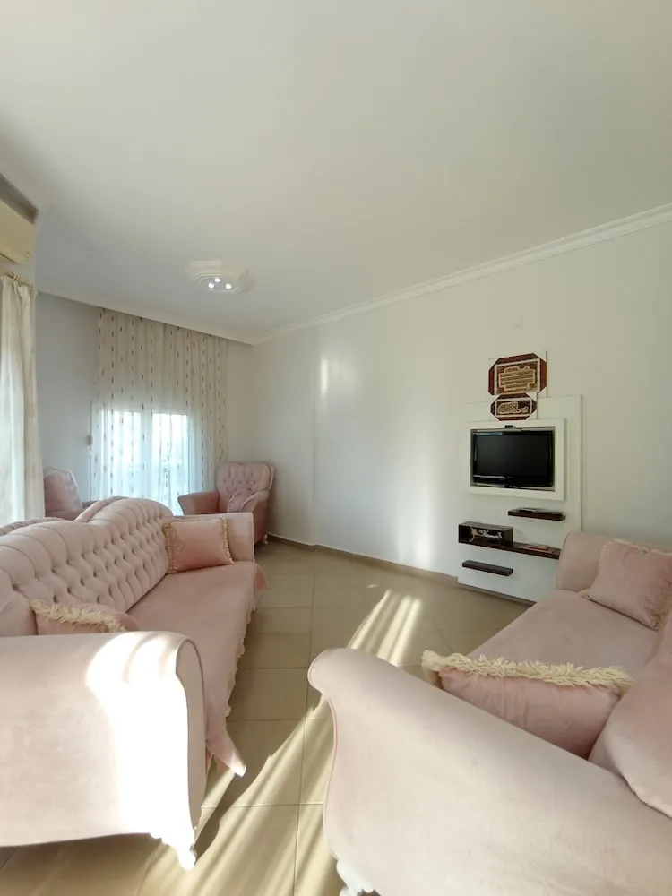 Honeymoon Apart Daire, 1 Yatak Odası, Balkon, Havuz Manzaralı