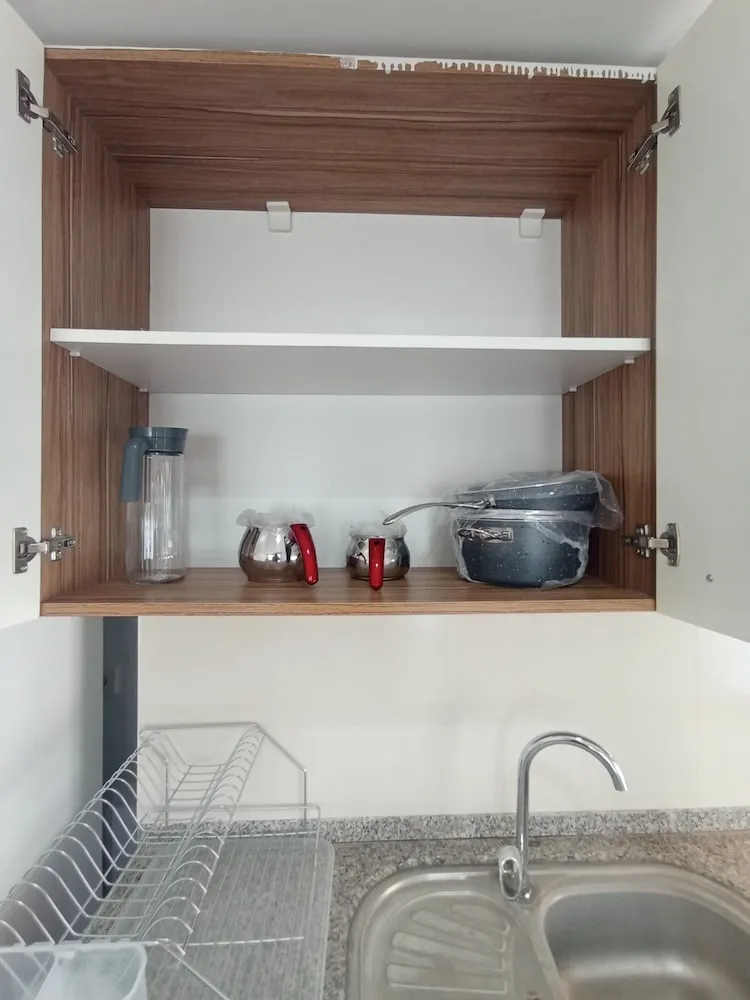 Honeymoon Apart Daire, 1 Yatak Odası, Balkon, Havuz Manzaralı