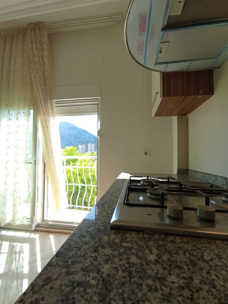 Club Apart Daire, Balkon, Dağ Manzaralı