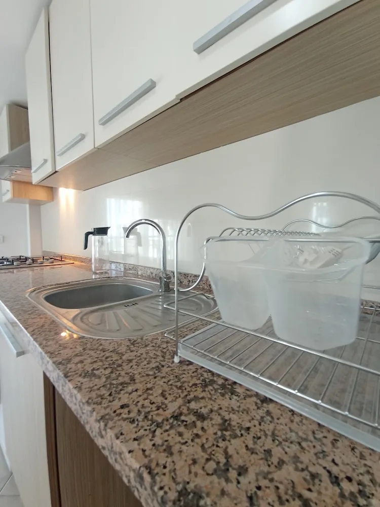 Romantic Apart Daire, 1 Yatak Odası, Balkon, Havuz Manzaralı