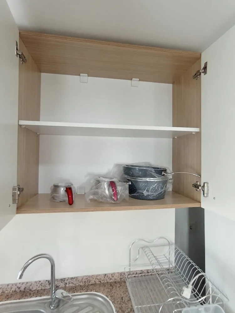 Romantic Apart Daire, 1 Yatak Odası, Balkon, Havuz Manzaralı