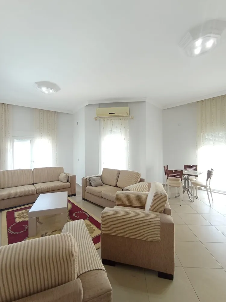 Romantic Apart Daire, 1 Yatak Odası, Balkon, Havuz Manzaralı