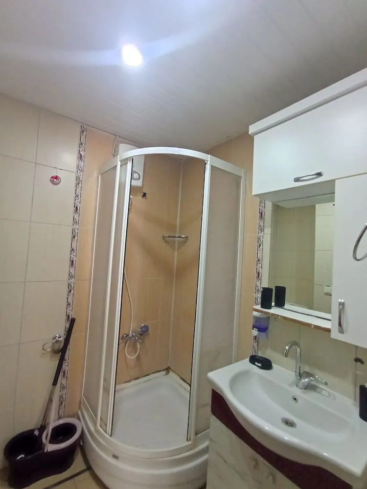 Romantic Apart Daire, 1 Yatak Odası, Balkon, Havuz Manzaralı