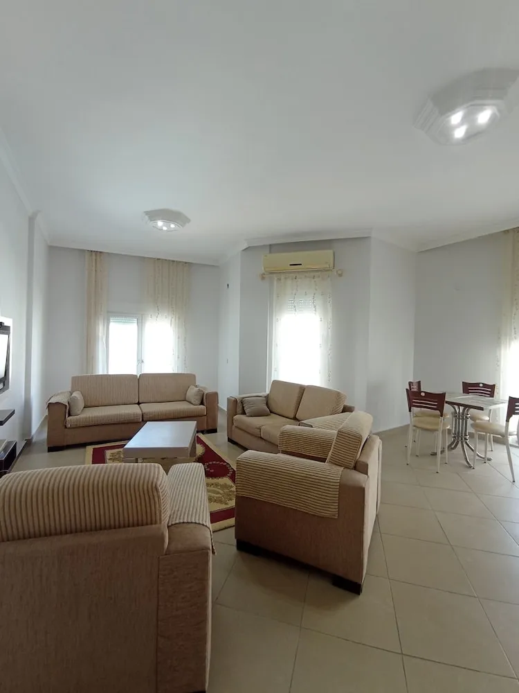 Romantic Apart Daire, 1 Yatak Odası, Balkon, Havuz Manzaralı